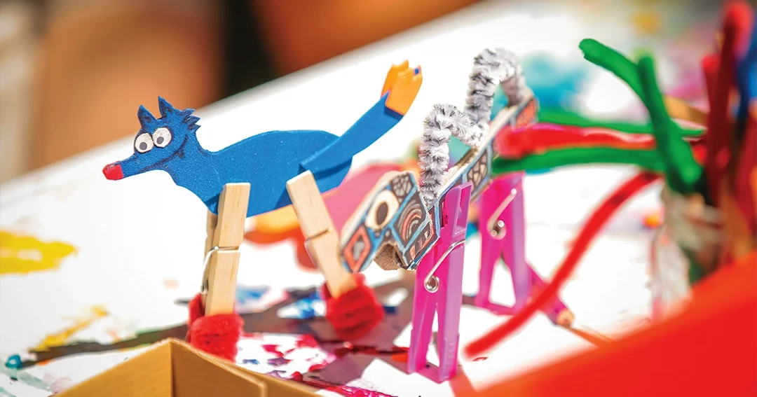 Ustvarjalni tečaji na MARSU
