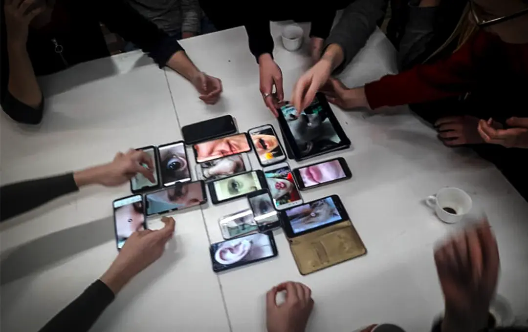 Mladi na Marsu /// Mladi iz Marsa